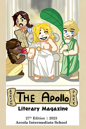 The Apollo Literary Magazine: 2th Edition, 2023