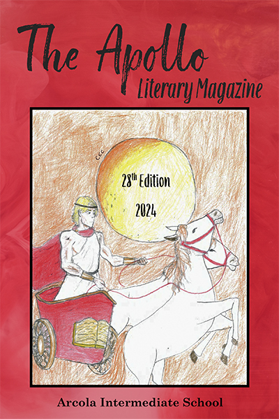 The Apollo Literary Magazine: 28th Edition, 2024