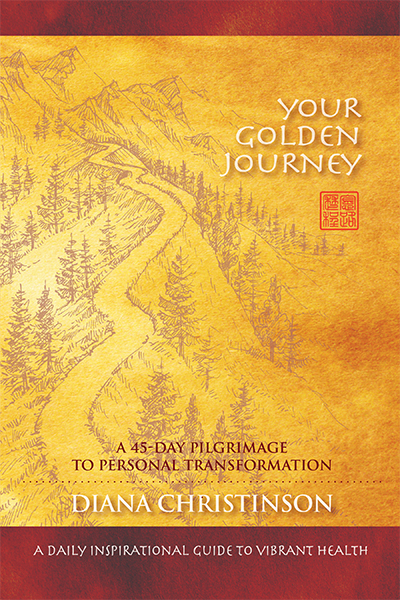 Your Golden Journey: A 45-Day Pilgrimage to Personal Transformation