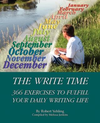 The Write Time - Cover