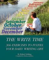 The Write Time - Cover