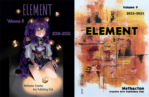 Element: Volumes 8 & 9, 2021–2023