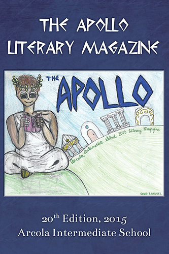 The Apollo Literary Magazine: 20th Edition