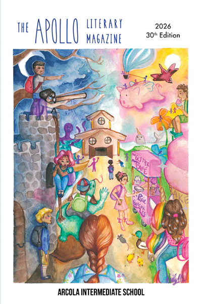 The Apollo Literary Magazine: 30th Edition, 2026