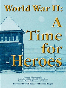World War II: A Time for Heroes
