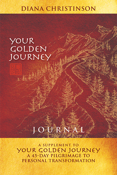 Your Golden Journey Journal: A supplement to Your Golden Journey